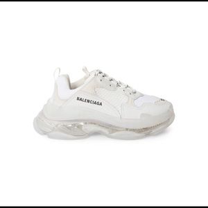 White balenciaga